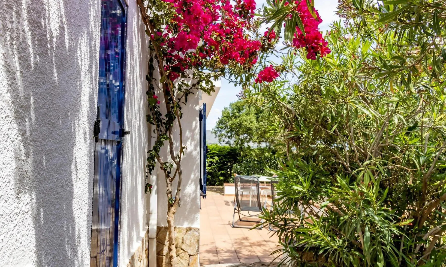 Cau Del Llop 70 Bonito Apartamento Con Jardin Llanca Spain
