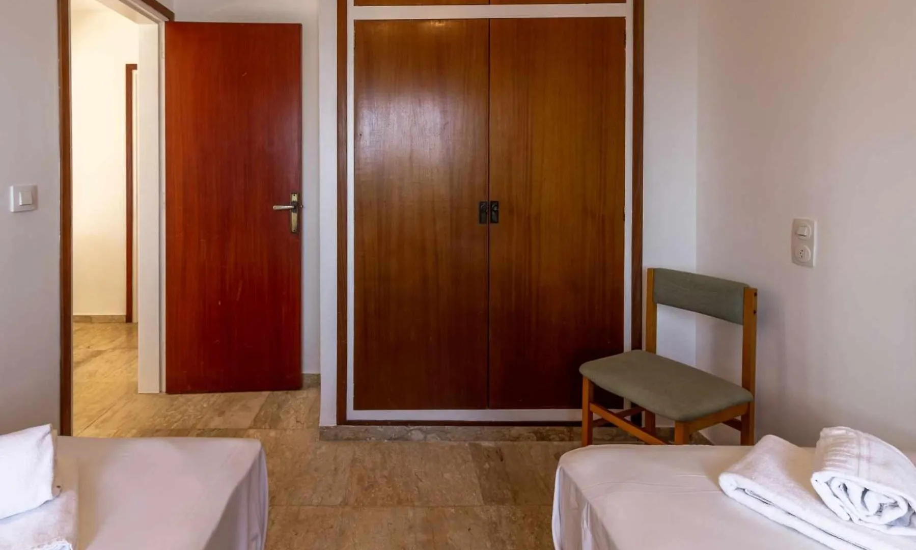Cau Del Llop 70 Bonito Apartamento Con Jardin Llanca