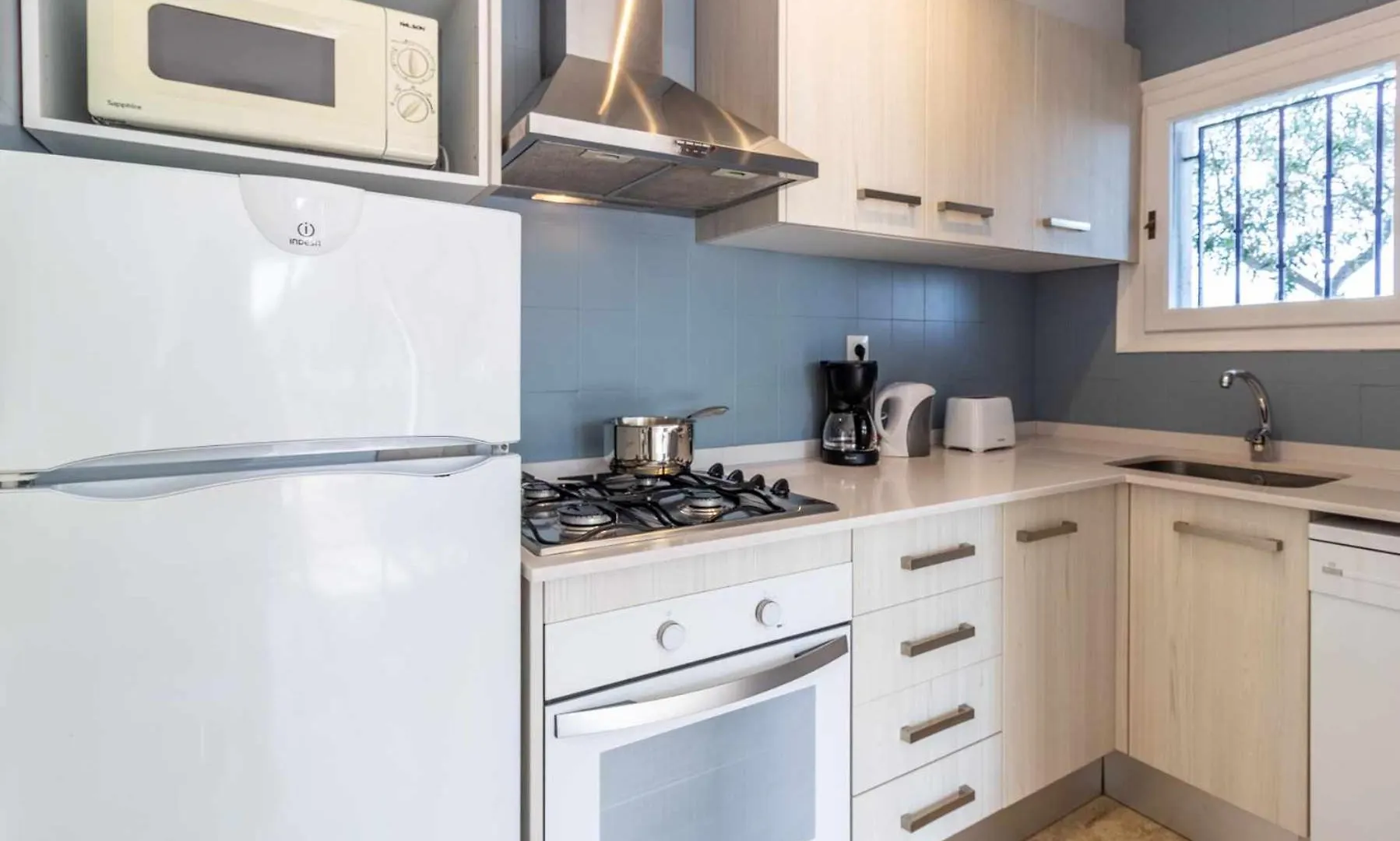 Cau Del Llop 70 Bonito Apartamento Con Jardin Llanca Apartment